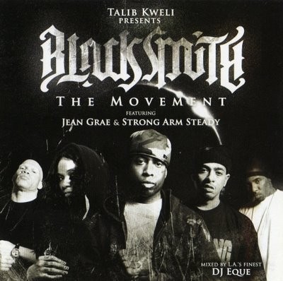 Blacksmith the Movement