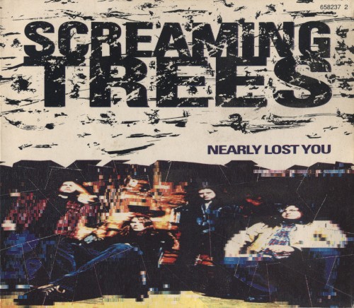 Nearly Lost You