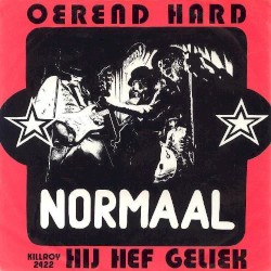 Oerend hard