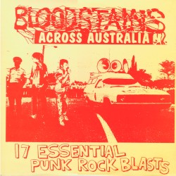 Bloodstains Across Australia