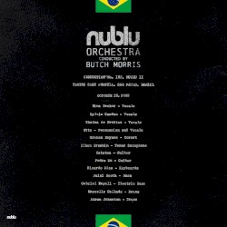 Live in Sao Paulo