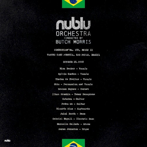 Live in Sao Paulo