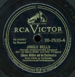 Jingle Bells / Ida! Sweet as Apple Cider