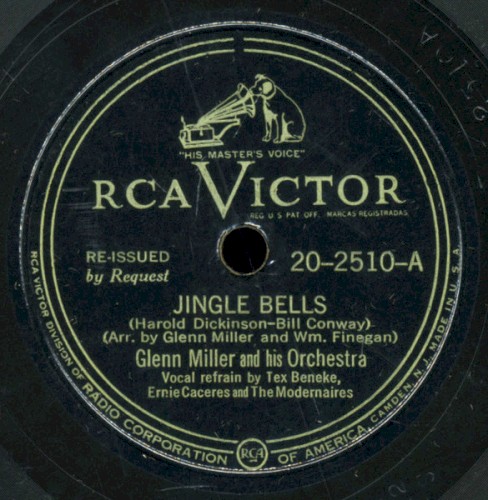 Jingle Bells / Ida! Sweet as Apple Cider