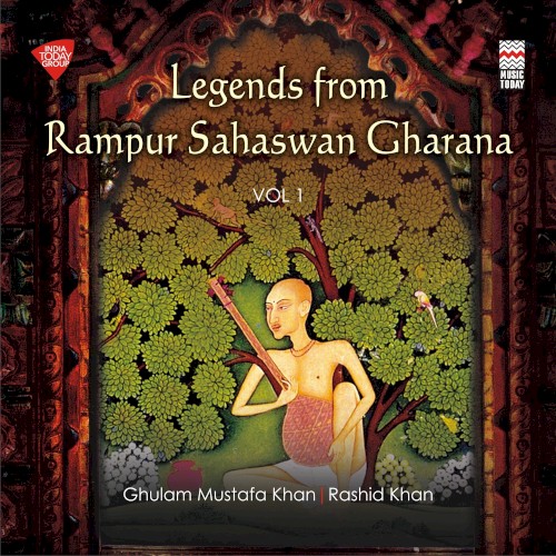 Legends from Rampur Sahaswan Gharana, Vol. 1