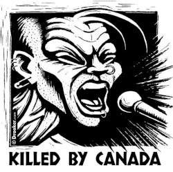 Killed by Canada