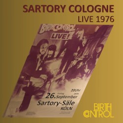 Sartory Live 1976