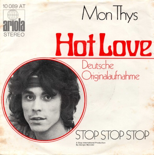 Hot Love