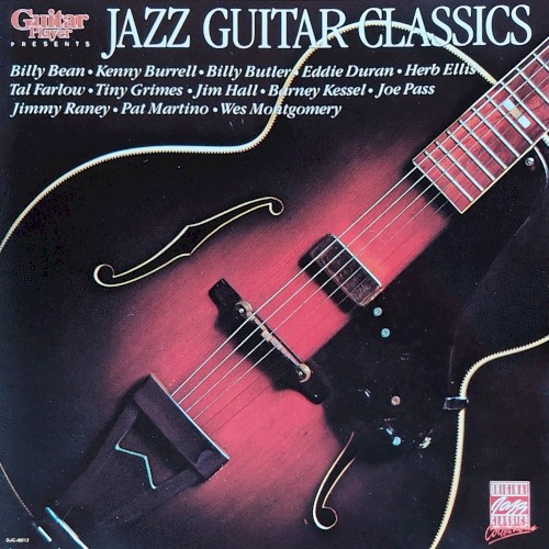 Guitar Player Presents: Jazz Guitar Classics 1953-1974