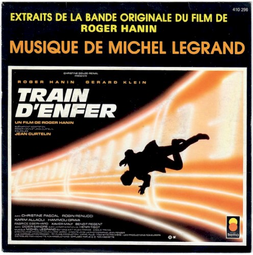 Train d'enfer