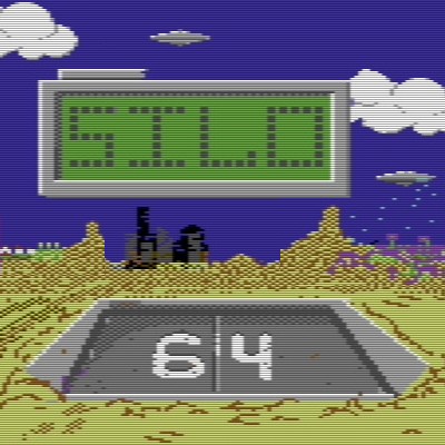 Silo 64 Soundtrack