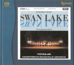 Scenes from Swan Lake