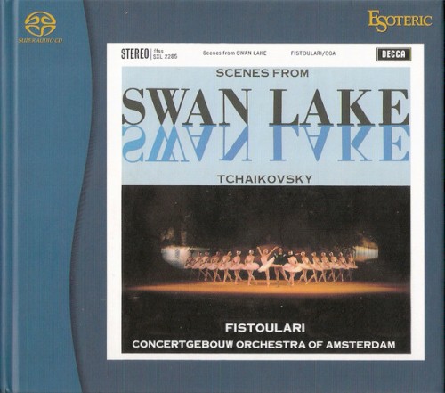 Scenes from Swan Lake
