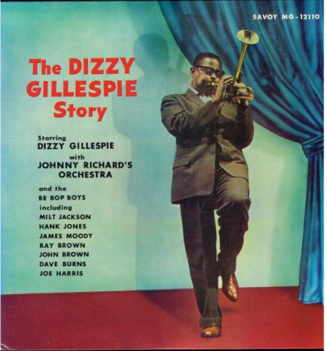 The Dizzy Gillespie Story