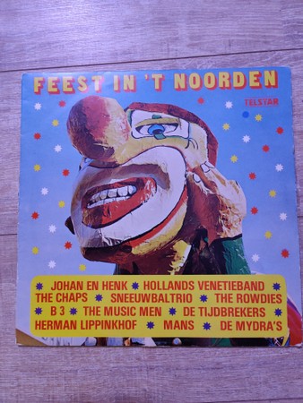 Feest in ’t Noorden
