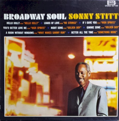 Broadway Soul