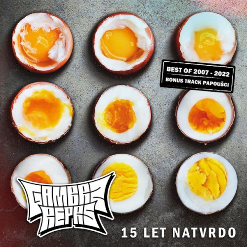 15 let natvrdo (Best of 2007-2022)