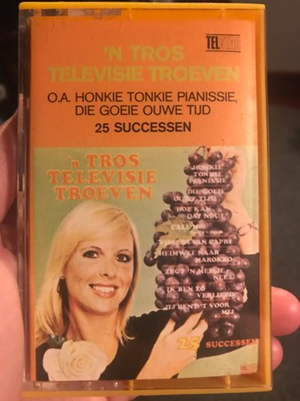 ’n Tros televisie troeven, nr. 3