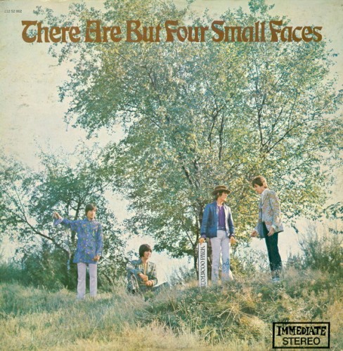 There Are but Four Small Faces
