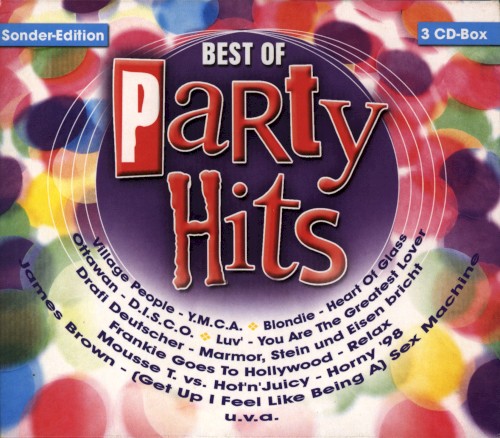 Best of Party Hits