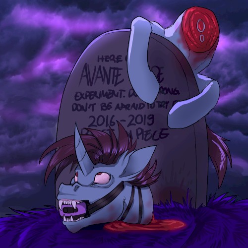 Music for the Headless Horse III