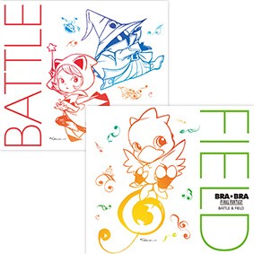 BRA★BRA FINAL FANTASY BATTLE & FIELD