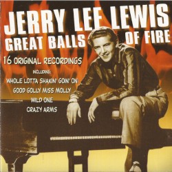 Great Balls of Fire