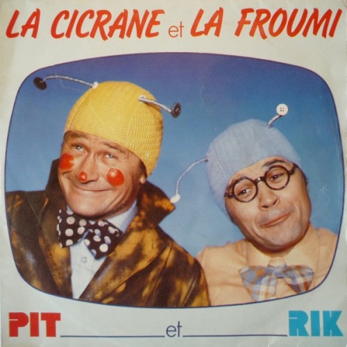 La Cicrane et la Froumi