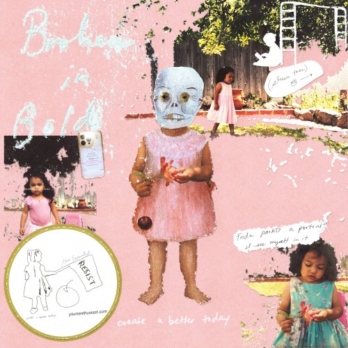 Broken in Bold