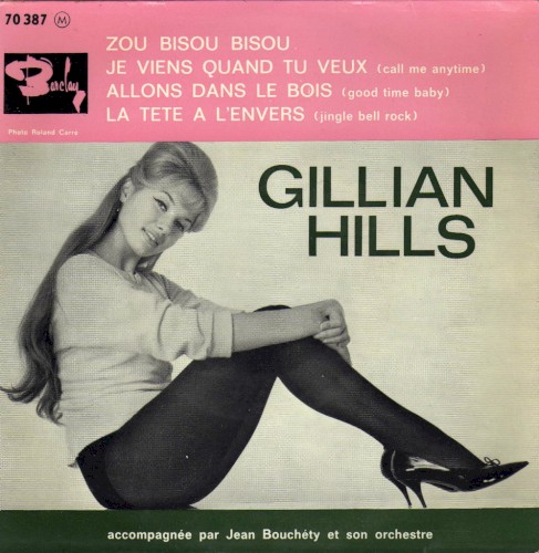 Zou bisou bisou