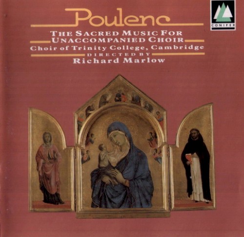 The Sacred Music for Unaccompanied Choir