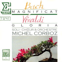 Bach: Magnificat / Vivaldi: Gloria