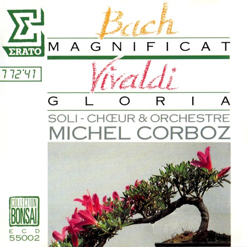 Bach: Magnificat / Vivaldi: Gloria