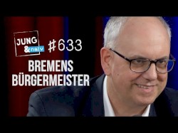 Jung & Naiv #633, „Andreas Bovenschulte (SPD), Bremer Bürgermeister“
