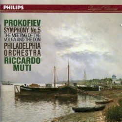 Symphony No. 5 / The Meeting of the Volga and the Don