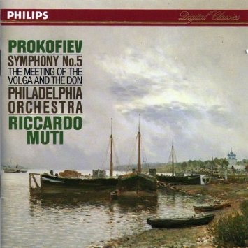 Symphony No. 5 / The Meeting of the Volga and the Don