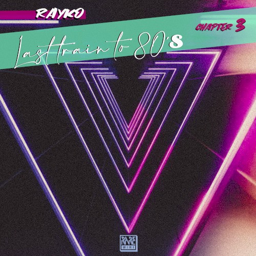 Last Train to 80's, Ch. 3