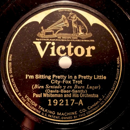 I'm Sitting Pretty in a Pretty Little City / Arcady