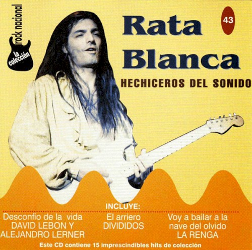 La colección rock nacional, volumen 43