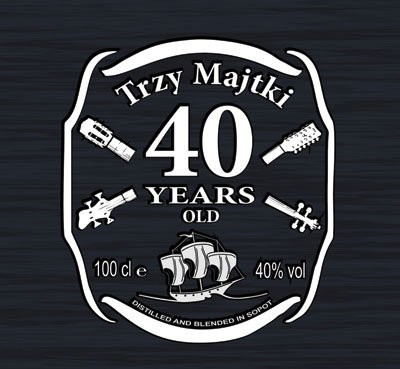 40 Years Old