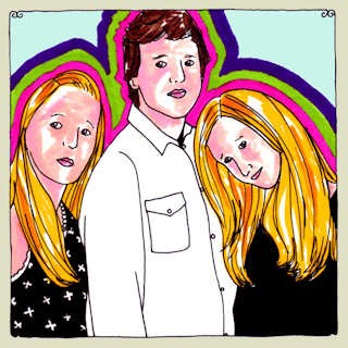 The Sake of Lives at Stake: Daytrotter Studio, Rock Island, IL, USA