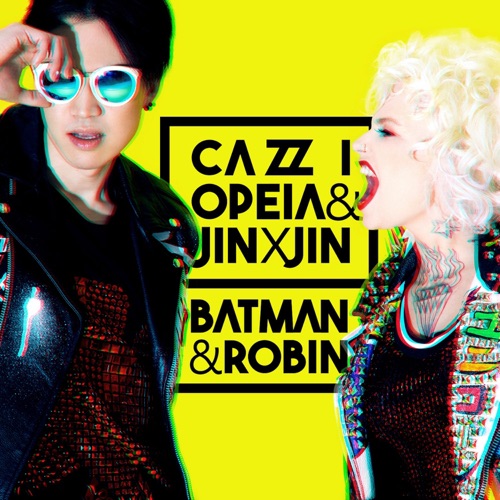 Batman & Robin