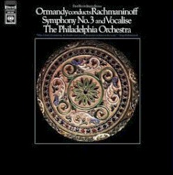 Rachmaninoff: Symphony No. 3 in A Minor, Op. 44