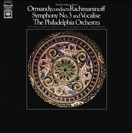 Rachmaninoff: Symphony No. 3 in A Minor, Op. 44