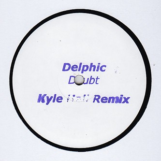 Doubt (Kyle Hall Remix)