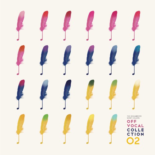 THE IDOLM@STER SHINY COLORS OFF VOCAL COLLECTION 02