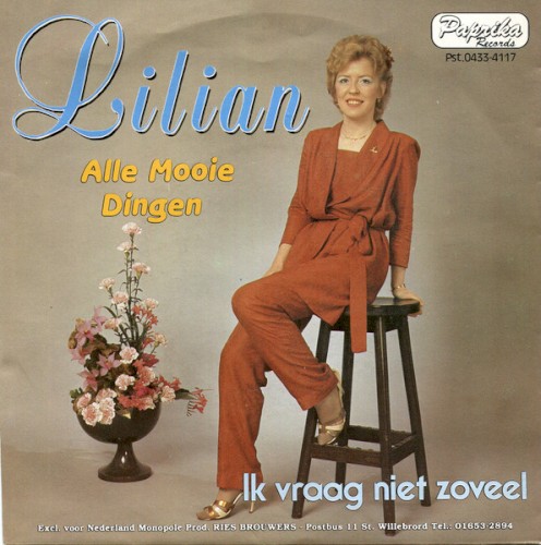 Alle mooie dingen