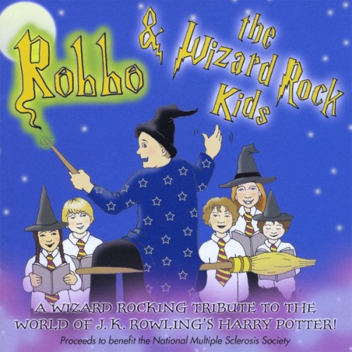 Robbo And The Wizard Rock Kids