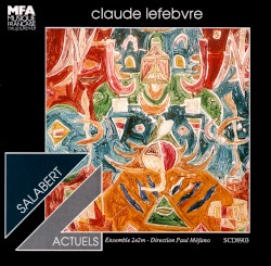 Claude Lefebvre