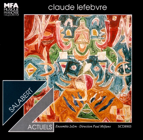 Claude Lefebvre